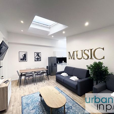 Urban Flat 187 - Sublime 1 Bedroom In Paris Luaran gambar