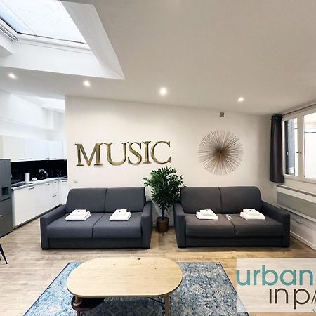 Urban Flat 187 - Sublime 1 Bedroom In Paris Luaran gambar