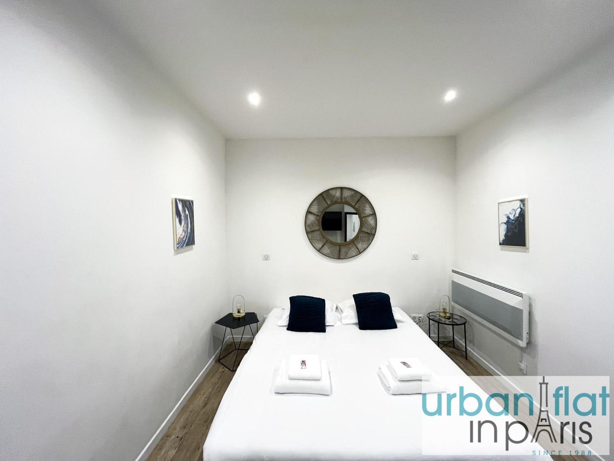 Urban Flat 187 - Sublime 1 Bedroom In Paris Luaran gambar