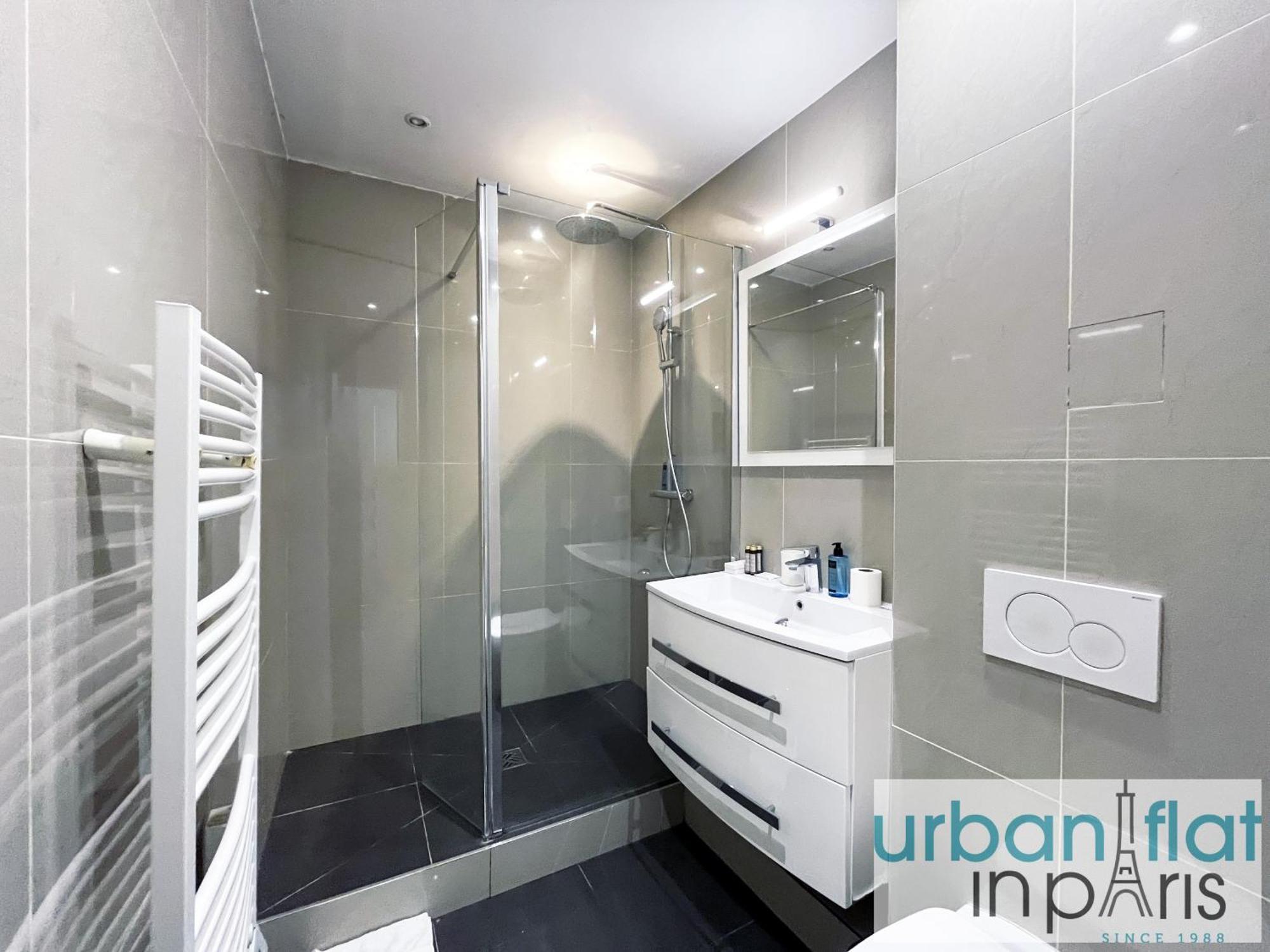 Urban Flat 187 - Sublime 1 Bedroom In Paris Luaran gambar