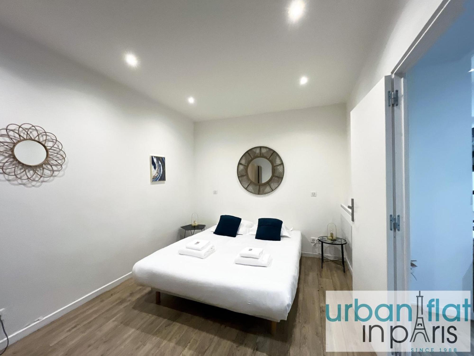 Urban Flat 187 - Sublime 1 Bedroom In Paris Luaran gambar