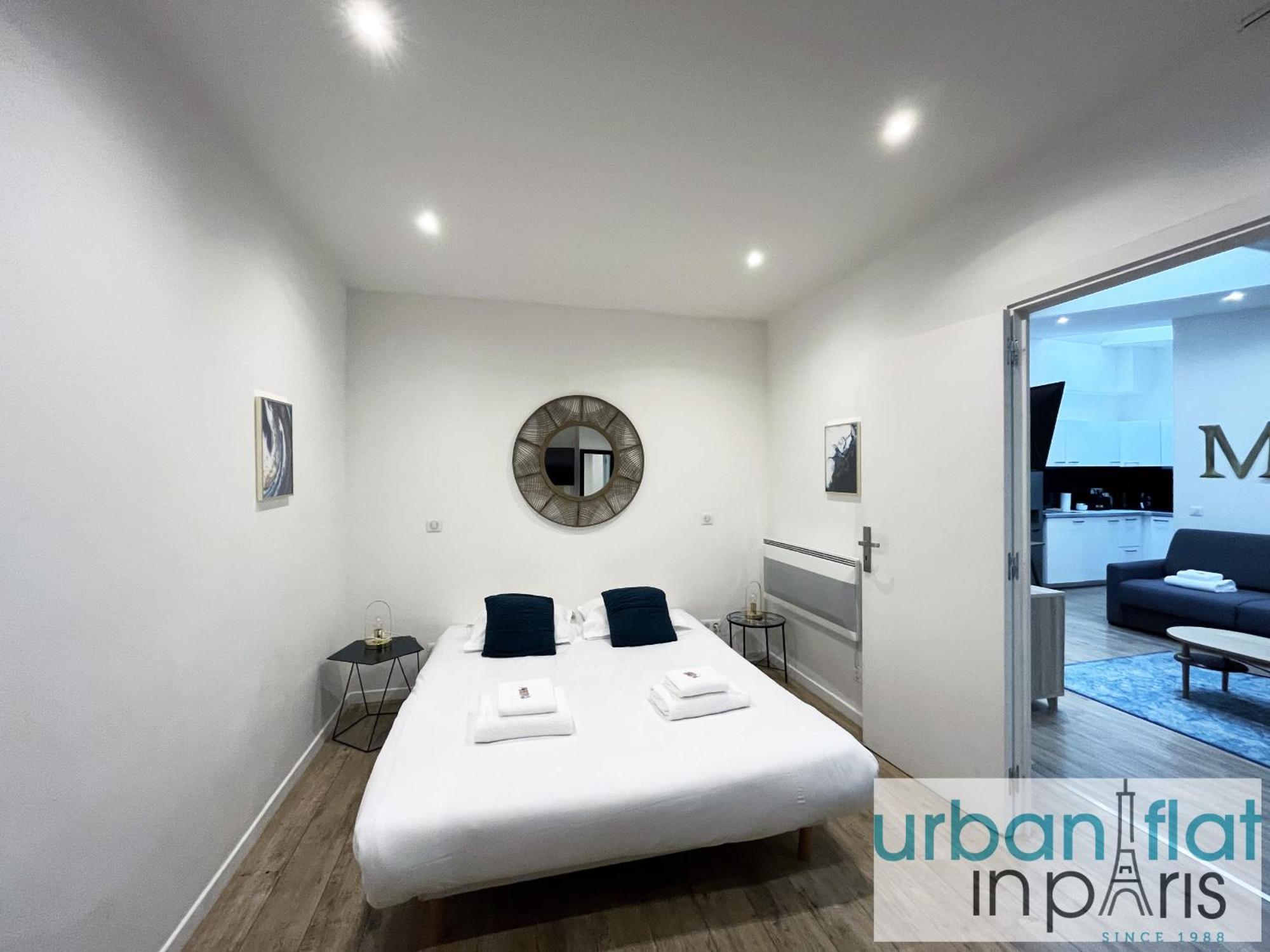 Urban Flat 187 - Sublime 1 Bedroom In Paris Luaran gambar